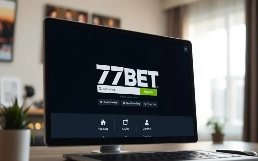 Đăng ký tài khoản 77bet